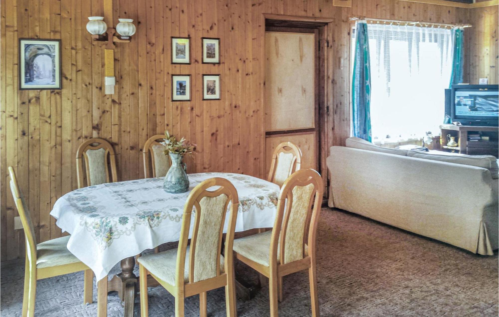 3 Bedroom Stunning Home In Dziemiany Exterior foto