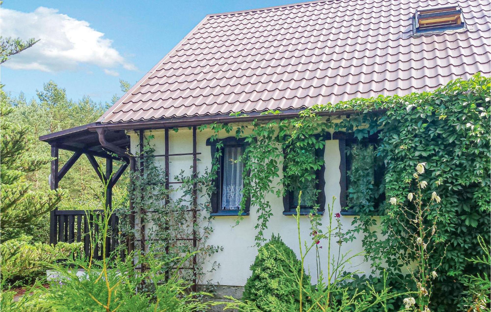 3 Bedroom Stunning Home In Dziemiany Exterior foto